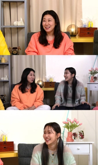 '옥문아' 김숙 