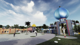 클림트 뺨치는 세계 3대 화가가 제주 우도에서 왜 나와?