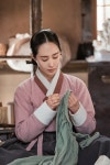 보쌈 권유리, 사극 특훈으로 인생캐 경신