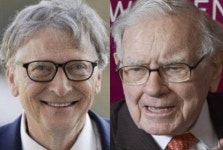 원전 게임 체인저 빌 게이츠 워런 버핏 손잡았다…나트륨 핵 발전소 건설