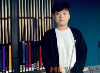 ‘2연속 3쿠션대회 우승’ 김정섭 “전국대회도 우승 한번 해야죠”