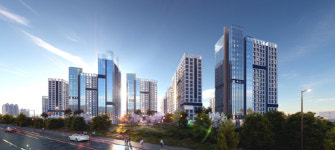 DL이앤씨 컨소, 3926억 규모 수원 신성신안쌍용진흥아파트 리모델링 수주