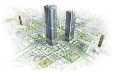 대구권 광역철도 수혜 힐스테이트 대구역 퍼스트 분양