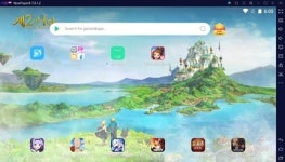 녹스앱플레이어, 안드로이드 9버전 ‘제2의나라 스페셜 PC버전’ 출시…다양한 프로모션 진행