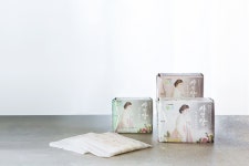 해외시장 진출 박차, 사임당 순면프리미엄 생리대