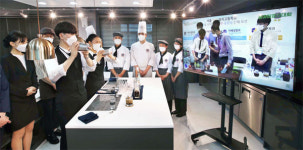 밤새워 마스크 재고앱 개발…누적이용자 40만명 달했죠