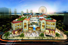 [돈되는 분양] 시화MTV 보니타가, 시화MTV 황금입지…해양레포츠 복합스트리트몰