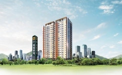 ㈜부성종합건설, 의정부 최중심에 ‘이안 더 메트로’ 7월 분양