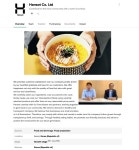 한솥도시락, UN 식량시스템 정상회의 주최 세계 최우수 식품중소기업 대회 결승 후보 선정