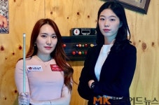 한국女포켓볼 ‘단짝 에이스’ 서서아·이우진 “목표는 둘다 세계챔피언”