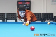 PBA개막전 출전 당구해커 “남은 대회 출전? 노코멘트할게요”