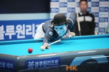 PBA개막전 출전 당구해커 “남은 대회 출전? 노코멘트할게요”