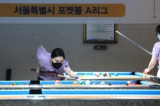 [포토] 이번에는 넣는다~