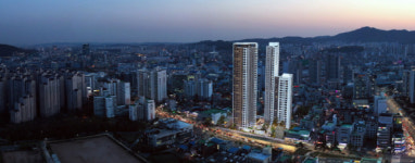 쌍용건설, 512억 규모 안양 삼덕진주 가로주택정비사업 수주