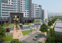 금천구청역 인근 무지개아파트일대 재건축 본격화