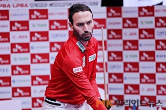 카시도코스타스, 21-22시즌 PBA팀리그 개막전에 못나온다