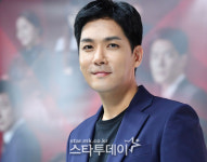 [포토]박윤재, 훈훈한 눈빛