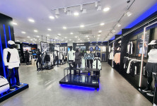 테일러메이드 어패럴 품은 한성에프아이, 7월부터 본격 전개 시작