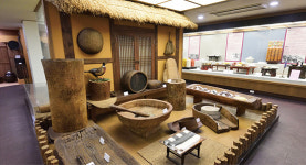 떡박물관 | 청동기 시대 시작된 우리의 떡 문화