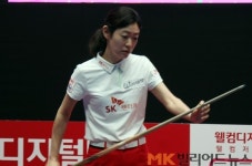 스롱피아비, 한큐 11점 ‘퍼펙트큐’…블루원·TS히어로즈 첫승 실패