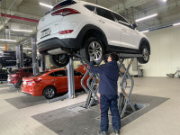 車정비 디지털화…명품 중고차, 하루 20대 쏟아져