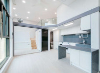 스톤빌리지 스톤 엘리시온 역삼, 전가구 복층 강남오피스텔…4m짜리 탁트인 층간공간 시원