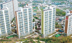 영무건설 대구국가산단 영무예다음, 숲세권 첨단아파트…어린이 위치확인·현관 문열림 척척