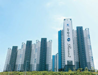 덕진종합건설 광양의봄프리미엄2, 동간 거리 70m로 쾌적…집앞엔 마트·영화관