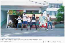 시몬스 침대, 댄스 크루 에메트 사운드와 선보인 스트릿댄스 영상 100만 뷰 돌파
