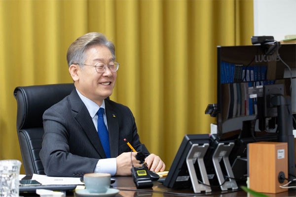 이재명, 상속세 개편 발표로 균형있는 사회 촉진을 목표로 함