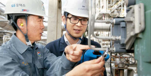 GS, BT 스타트업 6곳 사업 확장까지 조언