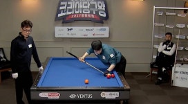 추억의 당구대회 ‘코리아당구왕’ 3년만에 재개