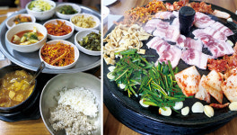 [Find Dining] 대식가를 위하여!