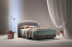 에이스침대, 날개형 헤드보드로 포근한 숙면 환경 제공하는 침대 자나(ZANA) 출시