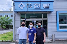 ‘월드3쿠션그랑프리 준우승’ 황봉주가 대전에 간 까닭은