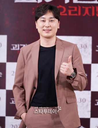 [포토] 서현우, 최고의 호러물