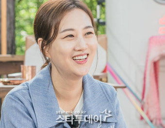 [포토]장윤정, 여유있는 미소