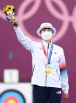 올림픽 금메달, 사실은 은메달?