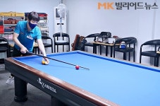 ‘PBA챔프’ 오성욱 매일 6시간씩 뒤돌리기, 옆돌리기 ‘구슬땀’