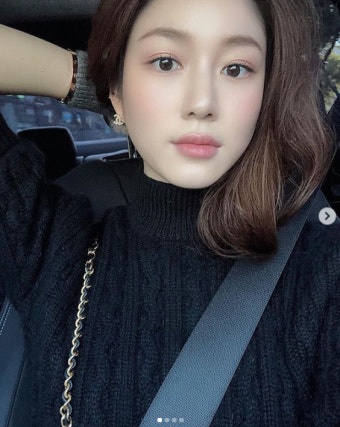 이다인, 의미심장 심경글? 