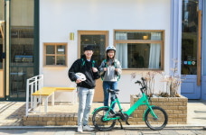 메쉬코리아, 부릉프렌즈 미션 달성하면 배달백팩·전기자전거 증정