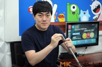 ‘3쿠션 신흥강호’ 김준태 “야스퍼스 브롬달에 자극, 하루 10시간씩 연습“
