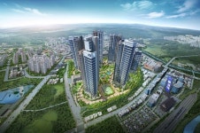 GS건설, 역세권 개발사업 등 다양한 개발호재 품은 홍성군에 ‘홍성자이’ 분양