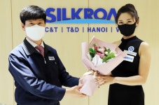 LPBA 김가영, 실크로드시앤티와 ‘동행 계속’