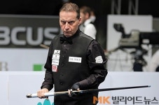 ‘3쿠션 세계4위’ 에디 먹스, SM빌리어즈 후원받는다