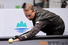 ‘3쿠션 세계4위’ 에디 먹스, SM빌리어즈 후원받는다