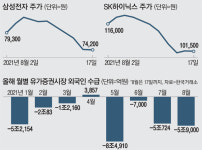 반도체 투톱 하락세 주춤…바닥 다지나