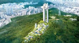 황령산 개발·물류센터…부산 투자유치 불붙어