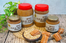 [톡톡 이상품] 제일식품 / 새댁표 국산콩 된장