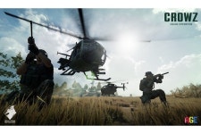 썸에이지, 신작 PC 오픈월드 슈팅 ‘크로우즈’ 영상 공개